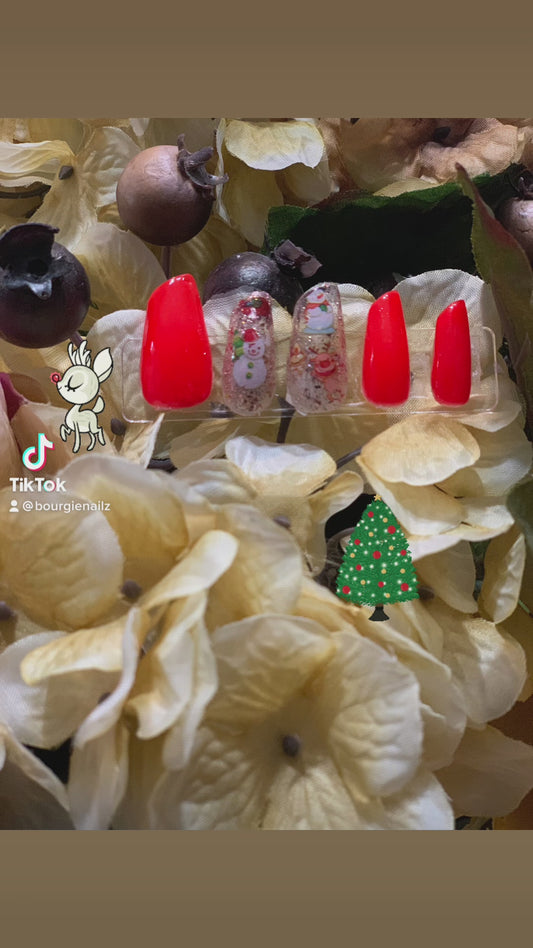 Excited for the holidays