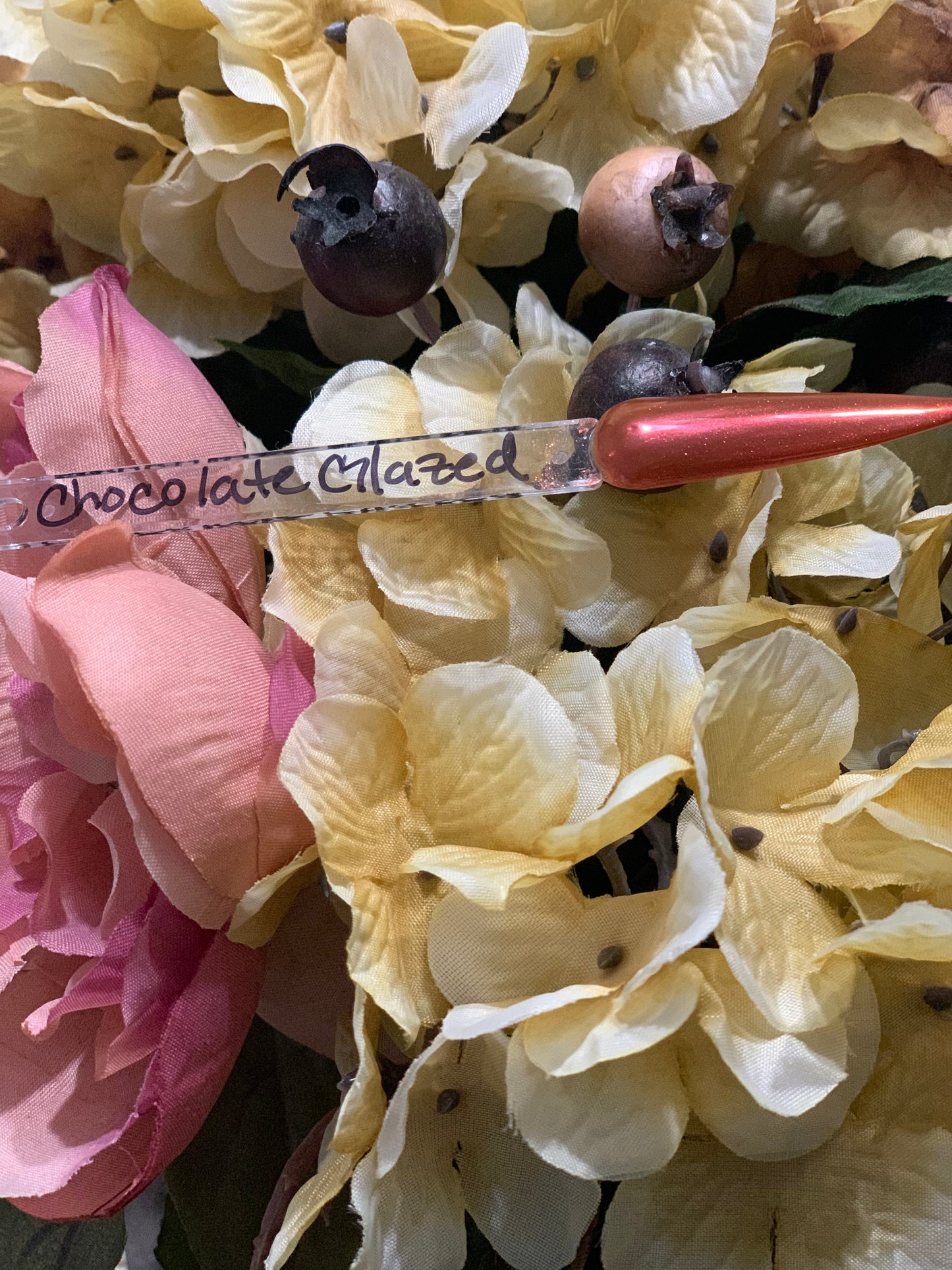 Chocolate Glazed Donut